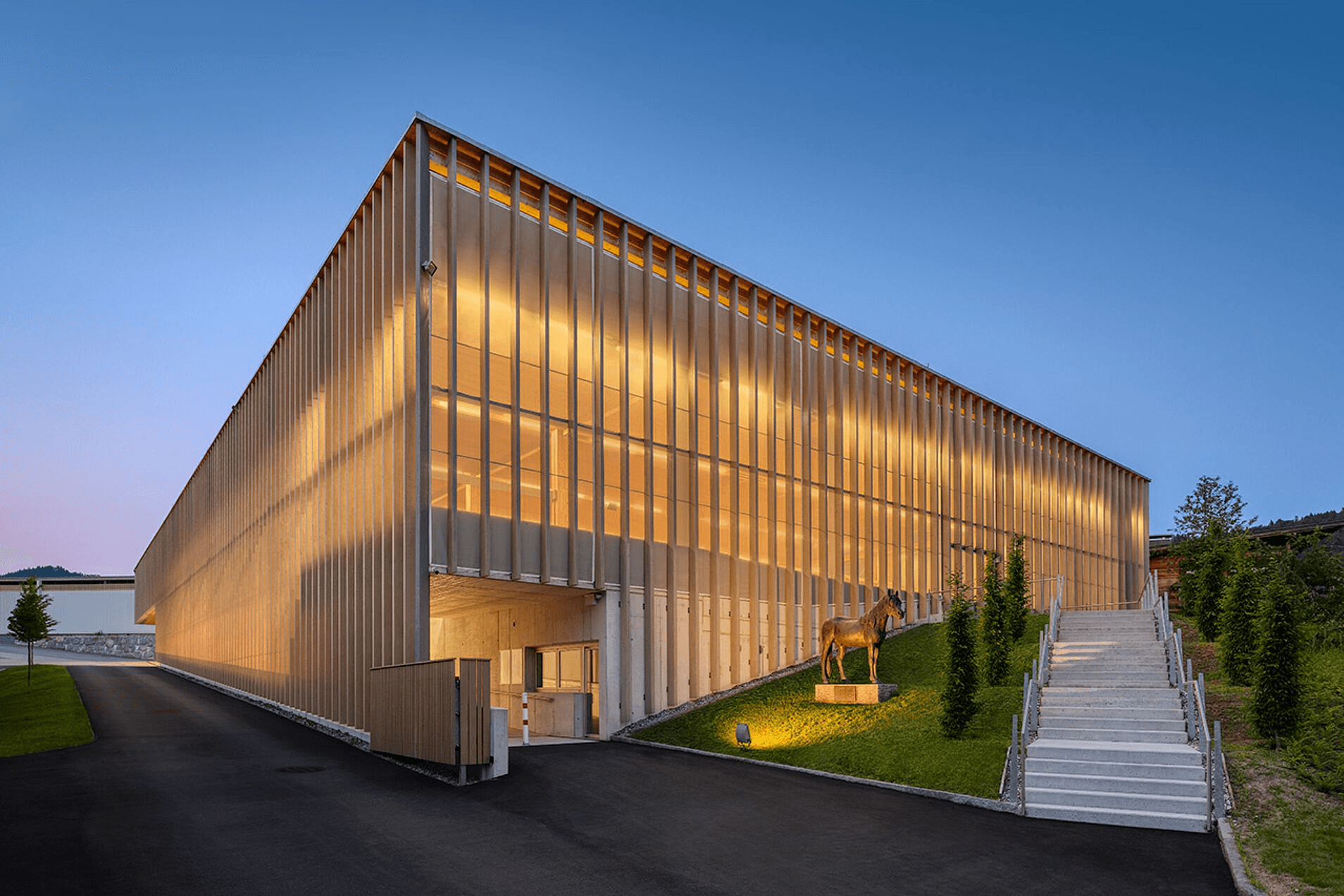 Offices & retail