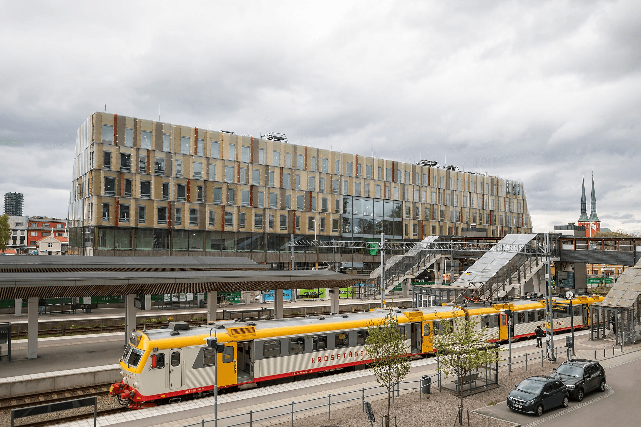 Public buildings